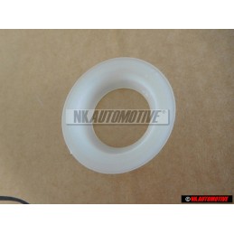 Original VW Oil Deflector Plate - 020301229A