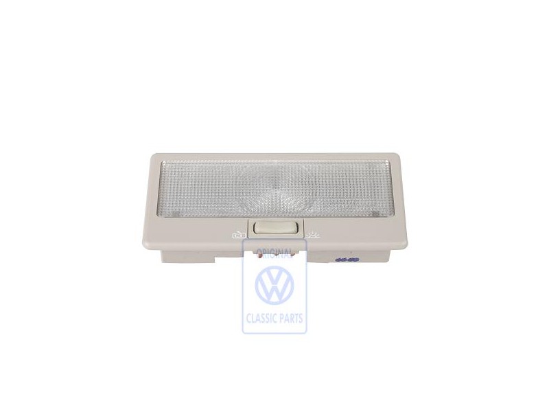 Original VW Interior Light Grey - 1L0947105 1DH