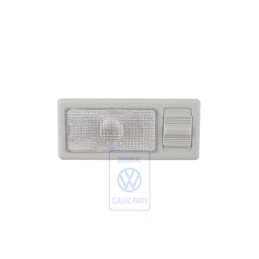 Original VW Interior Light Pearl Grey - 1L0947105C Y20