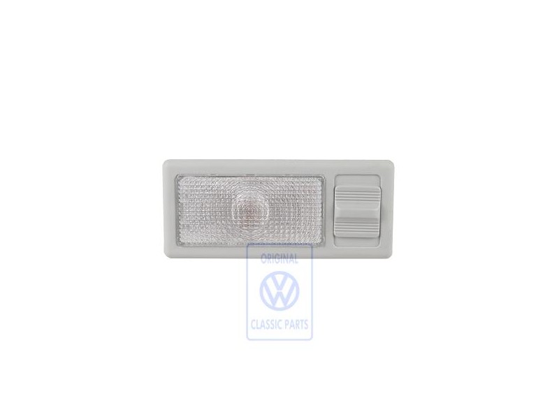 Original VW Interior Light Pearl Grey - 1L0947105C Y20