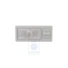 Original VW Interior Light Pearl Grey - 1L0947105C Y20