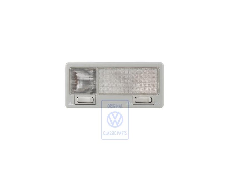 Original VW Interior Light Pearl Grey - 1L0947105E Y20