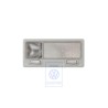 Original VW Interior Light Pearl Grey - 1L0947105E Y20