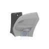 Original VW Side Trim (Fabric) Titanium Black/Moonrock - 1Q0867044DTUHG