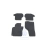 Original VW 1 Set Foot Mats Black - 1Q1863011C WGK