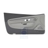 Original VW Door Trim (Leatherette) Titanium Black/Moonrock - 1Q1867021M UGT