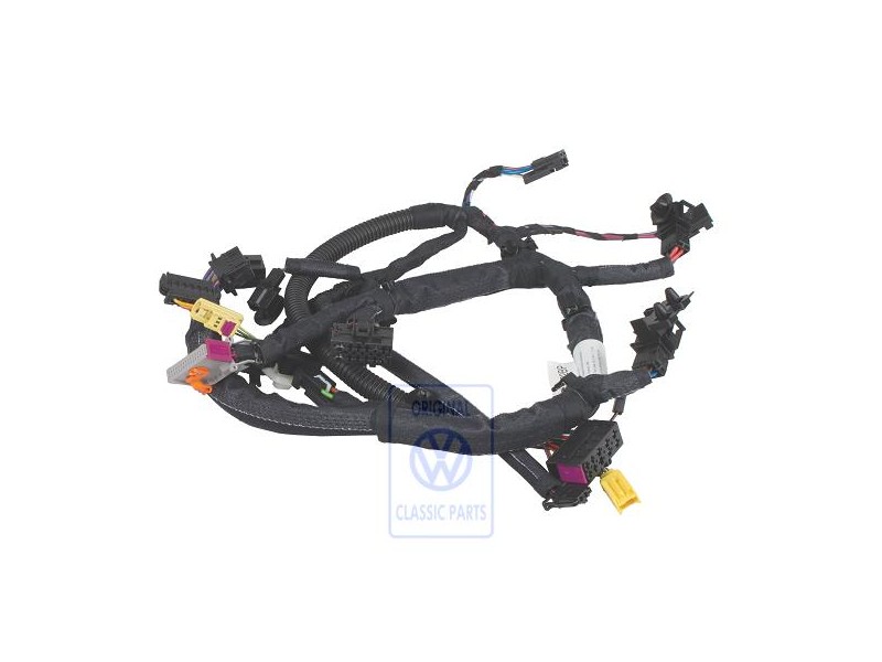 Original VW Wire Set - 1Q1971392BP
