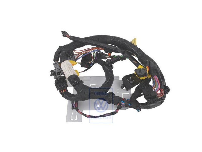 Original VW Wire Set - 1Q1971392BS