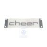 Original VW Film Lettering Silver/Black - 1S0853433D 4M1