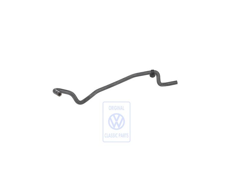 Original VW Coolant Hose - 1T0122447A