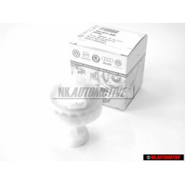 Original VW Brake Fluid Reservoir Cap with Sensor LHD Vehicles - 1H1611349