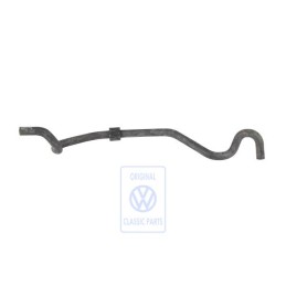 Original VW Coolant Hose - 1T0122447M