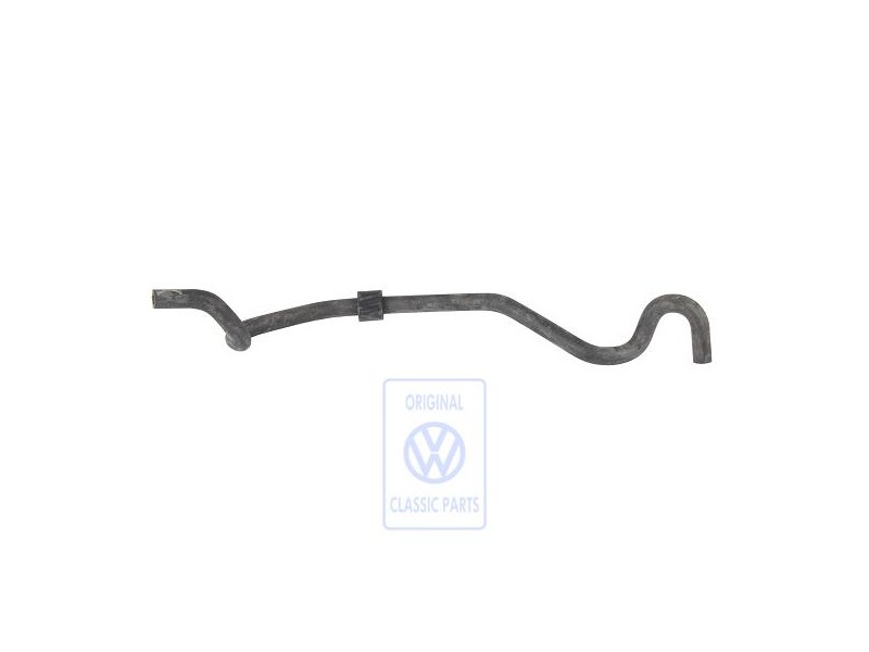 Original VW Coolant Hose - 1T0122447M