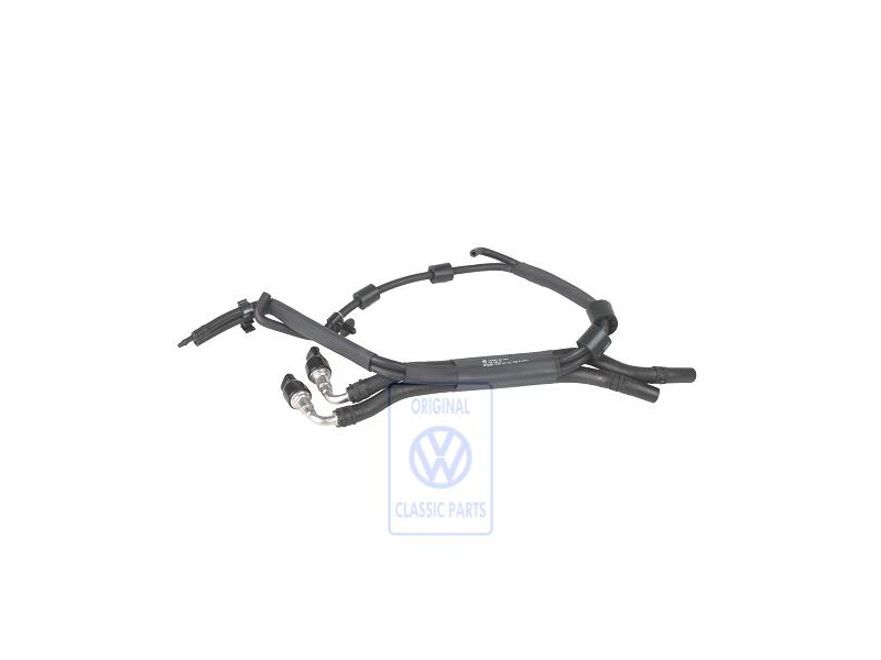 Original VW Fuel Pipe - 1T0130295A
