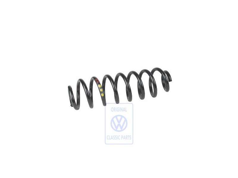 Original VW Coil Spring - 1T0511115AC