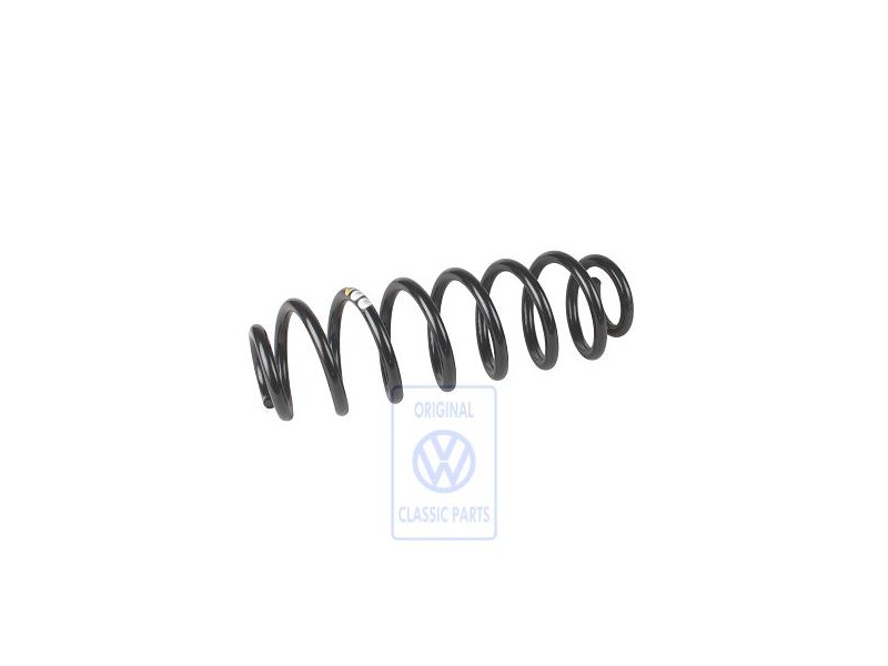 Original VW Coil Spring - 1T0511115E