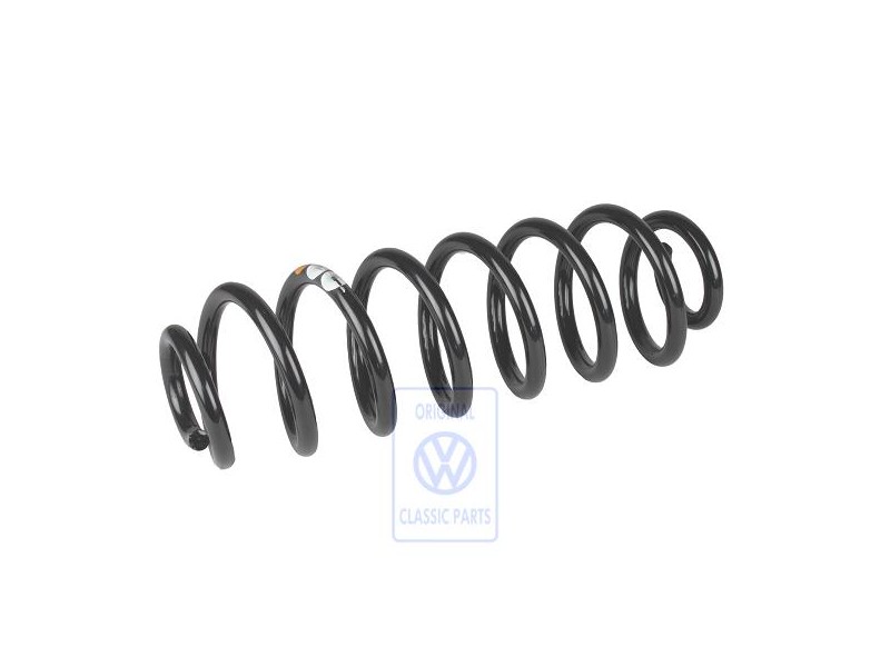 Original VW Coil Spring - 1T0511115H