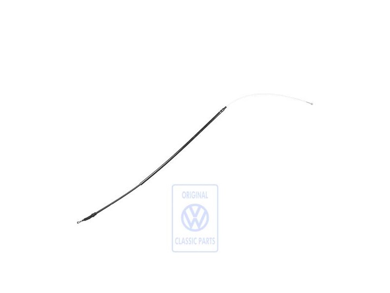 Original VW Brake Cable - 1T0609721J
