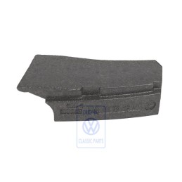 Original VW Foam Filler Piece - 1T0807248A