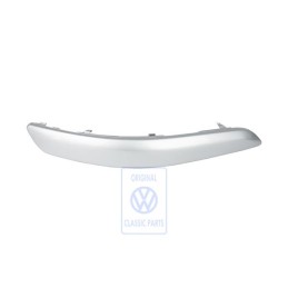 Original VW Protective Strip Reflexsilver Metallic - 1T0807718B A7W