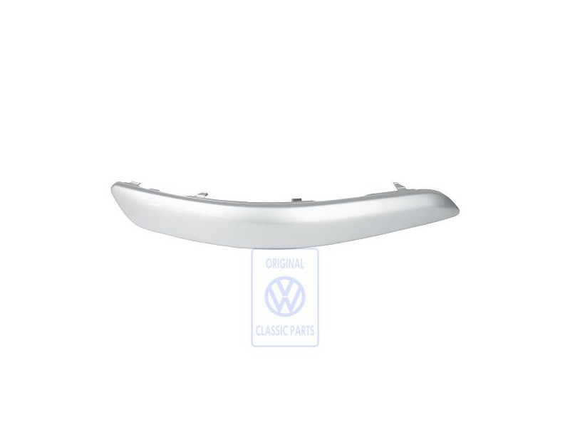 Original VW Protective Strip Reflexsilver Metallic - 1T0807718B A7W