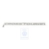 Original VW Decorative Film Silver - 1T0853424A 1W4