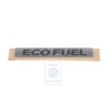 Original VW Inscription Chrome Colours/Black - 1T0853675AHFXC