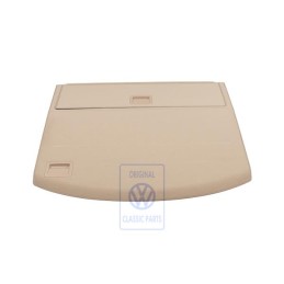 Original VW Cover Pure Beige - 1T0857151B 9S4