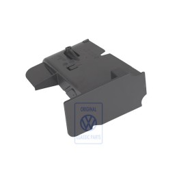 Original VW Housing For Ashtray Anthracite - 1T0857305 71N