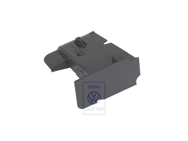 Original VW Housing For Ashtray Anthracite - 1T0857305 71N
