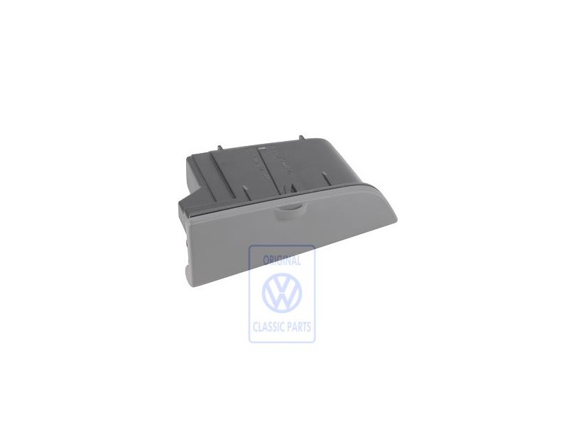 Original VW Ashtray Insert Artgrey - 1T0857309A 3Z7