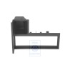 Original VW Stowage Compartment Satin Black - 1T0858373C 9B9