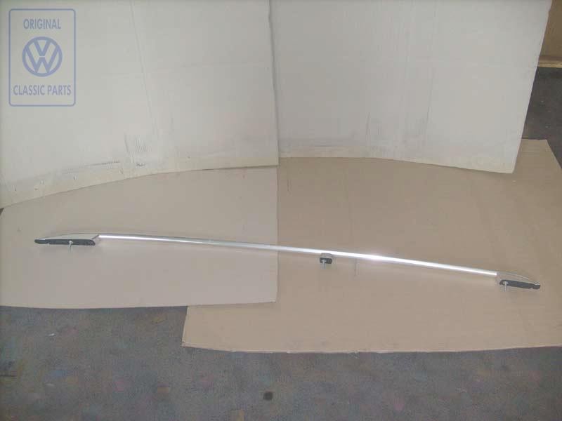 Original VW Roof Rail High Chrom - 1T0860033G 1HH