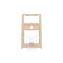 Original VW Frame Pure Beige - 1T0863289D 7G8