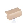 Original VW Hinge Cover Pure Beige - 1T0863371 7G8