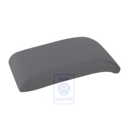 Original VW Armrest (Upper Part) Anthracite - 1T0864245A 85C