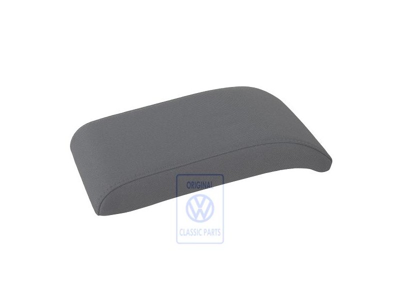 Original VW Armrest (Upper Part) Anthracite - 1T0864245A 85C