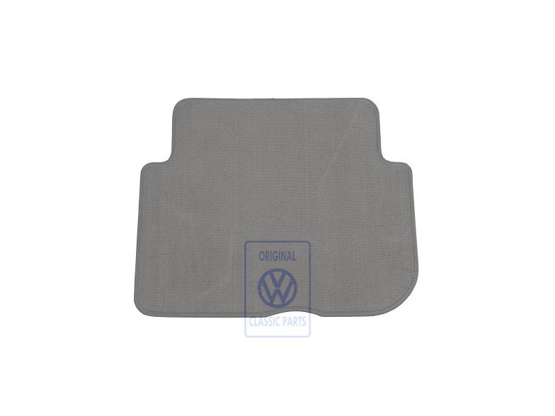 Original VW Floor Mat Artgrey - 1T0864451 RYK