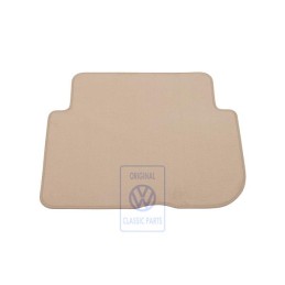 Original VW Floor Mat Pure Beige - 1T0864451 RYL