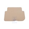 Original VW Floor Mat Pure Beige - 1T0864451 RYL