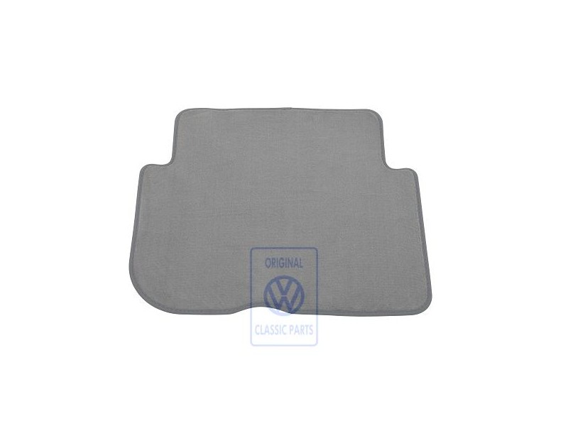 Original VW Floor Mat Artgrey - 1T0864452 RYK