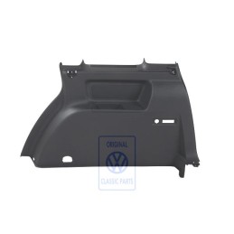 Original VW Luggage Compartment Trim Anthracite - 1T0867036M 71N