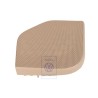 Original VW Loudspeaker Trim Pure Beige - 1T0867149A 7G8