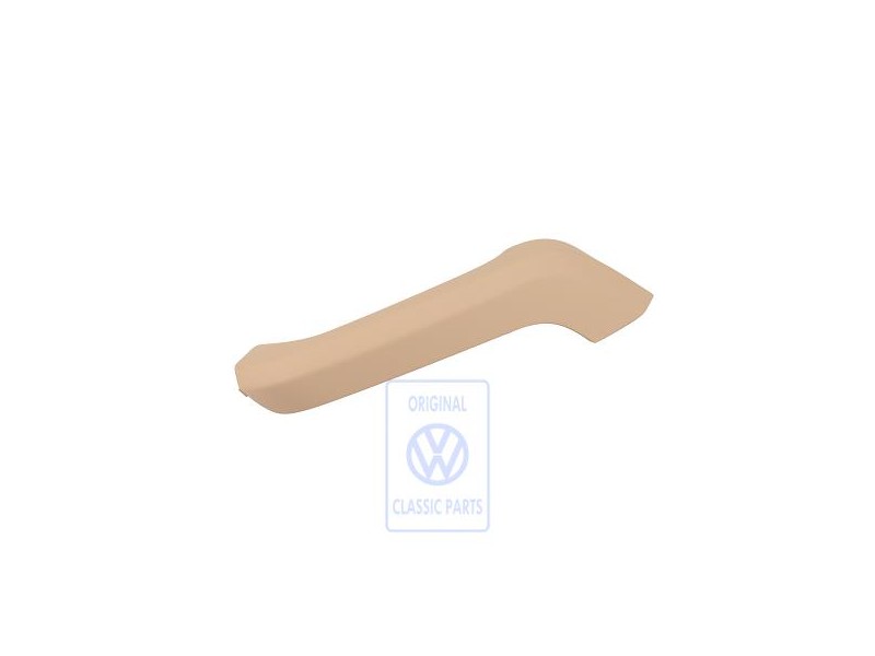 Original VW Cover Pure Beige - 1T0867171C 7R3