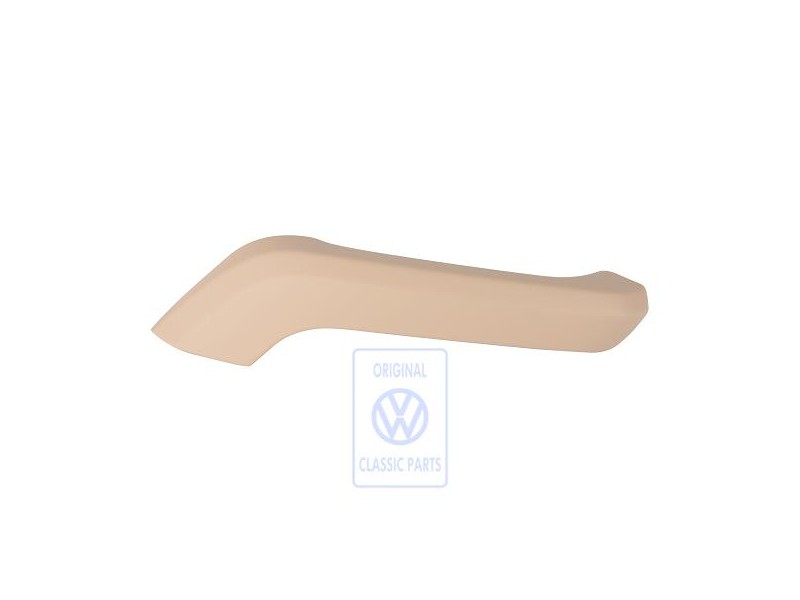 Original VW Cover Pure Beige - 1T0867172C 7R3
