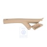 Original VW A-Pillar Trim Pure Beige - 1T0867233E 3U5
