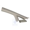 Original VW A-Pillar Trim Pearl Grey - 1T0867233E 6K8