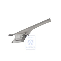 Original VW A-Pillar Trim Pearl Grey - 1T0867234E 6K8