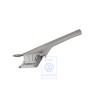 Original VW A-Pillar Trim Pearl Grey - 1T0867234E 6K8