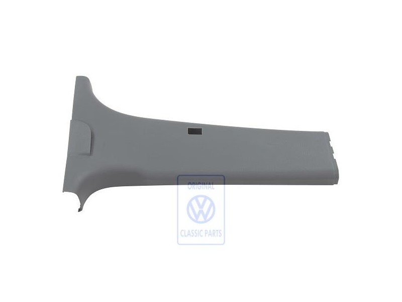 Original VW B-Pillar Trim Anthracite - 1T0867298E 71N